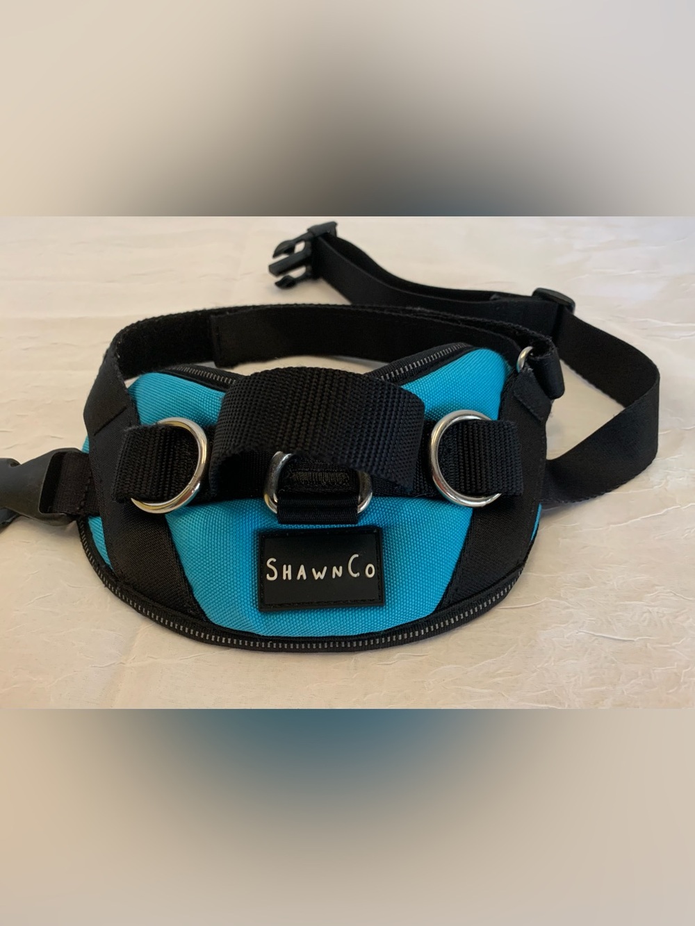 Shawnco small dog harness, no pull, no choke